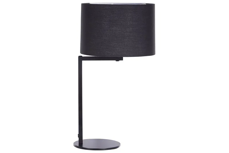 Selka Bordslampa 49 cm E27 - Svart — Svart
