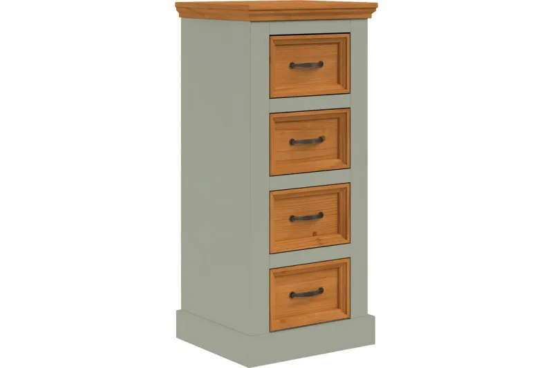 Selma Highboard - Grön — Loft24