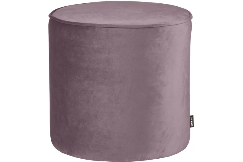 Serra Fotpall 46 cm - Lila — Lila