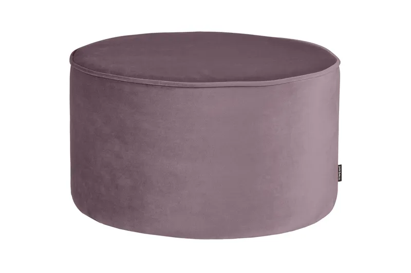 Serra Fotpall 60 cm - Lila — Lila