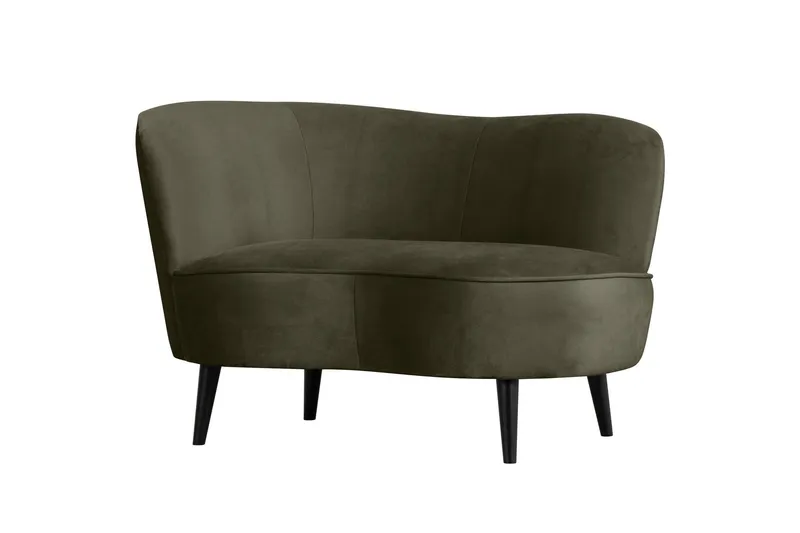 Serra Loungefåtölj - Grön (Art.nr 3050889) — Grön