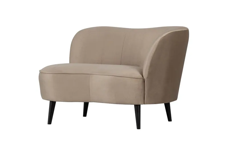 Serra Loungefåtölj - Khaki (Art.nr 3050893) — Khaki