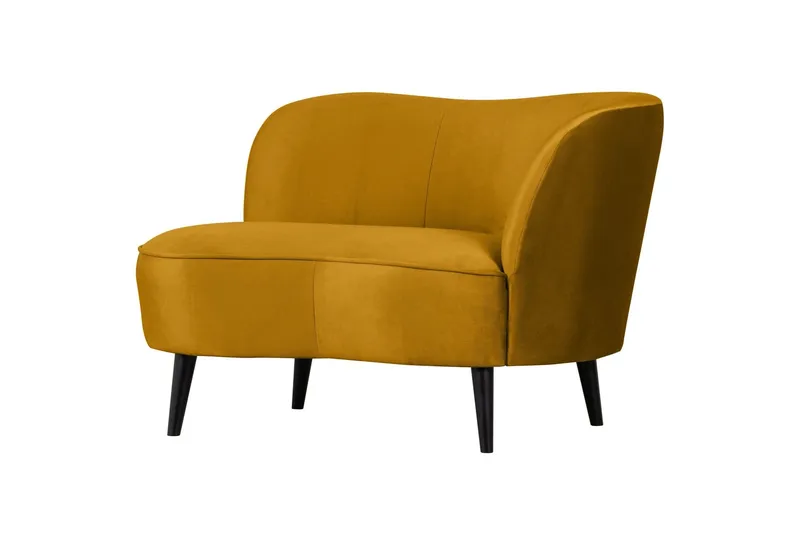 Serra Loungefåtölj - Ochre (Art.nr 3050891) — Ochre