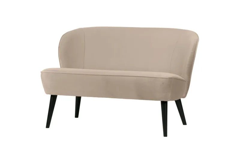 Serra Soffa 2-sits - Khaki — Khaki