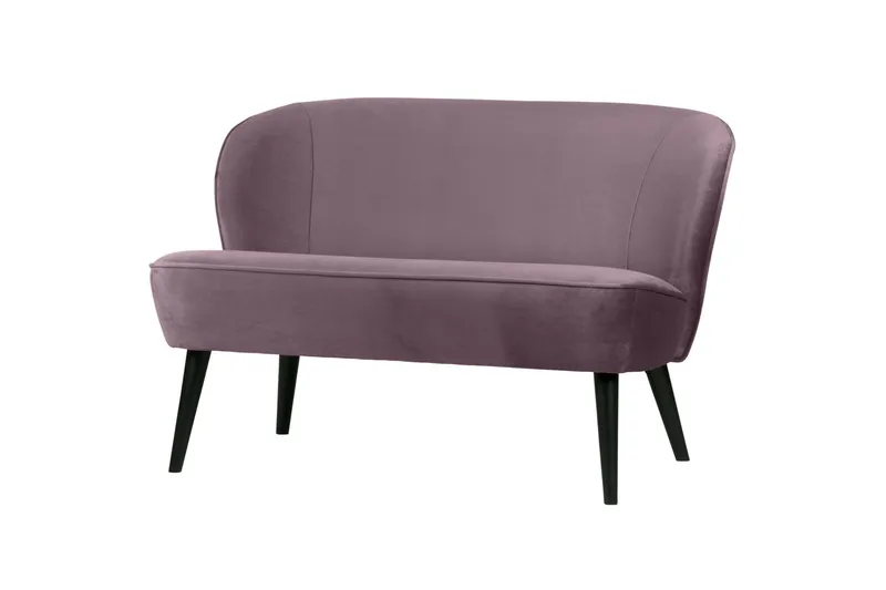 Serra Soffa 2-sits - Lila — Lila