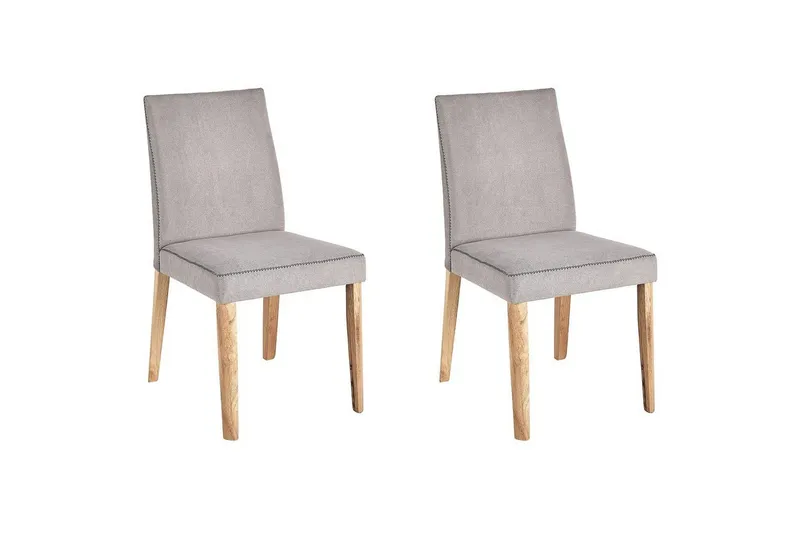 Set med 2 matstolar Phola