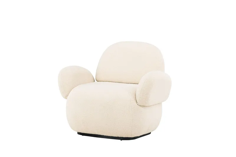 Sevilla Fåtölj - Beige — Venture Home