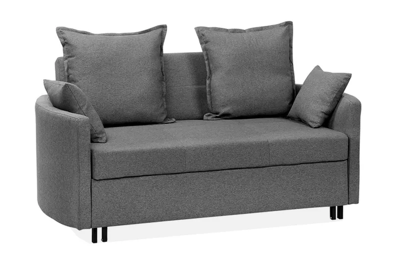 Shadricka Bäddsoffa - Grå (Art.nr 710744) — Grå