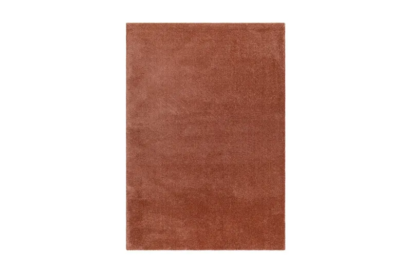 Sheraton Ryamatta Rektangulär 140x200 cm - Terracotta — KM Home