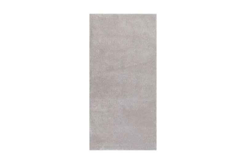 Sheraton Ryamatta Rektangulär 60x115 cm - Silver — KM Home