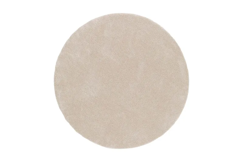 Sheraton Ryamatta Rund 160 cm - Creme — KM Home