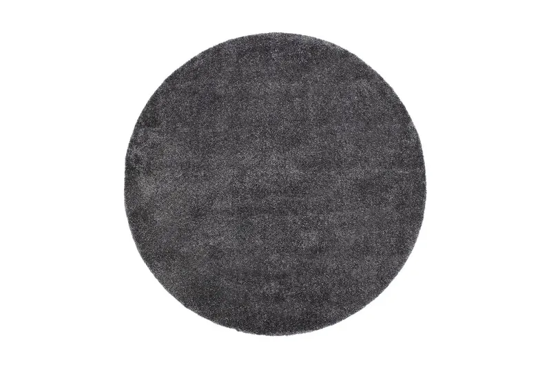 Sheraton Ryamatta Rund 160 cm - Grafit — KM Home