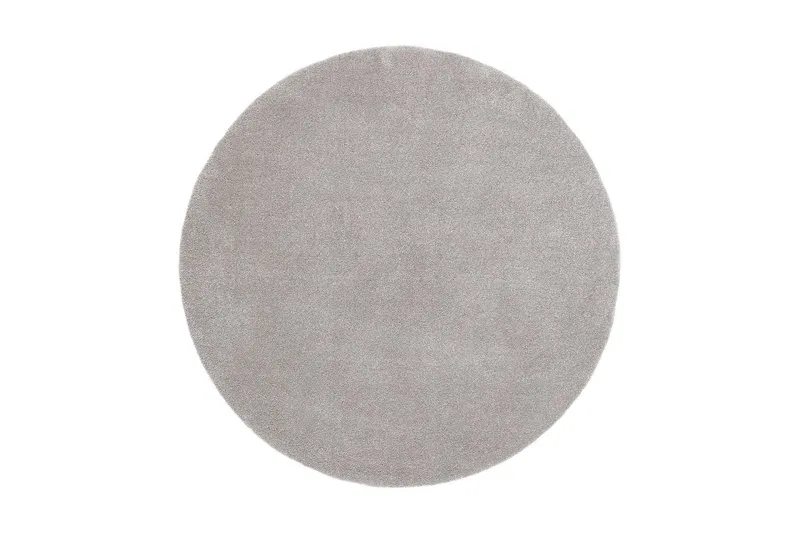 Sheraton Ryamatta Rund 200 cm - Silver — KM Home