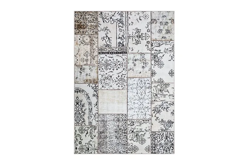 Shiraz Wiltonmatta 300x400 cm Rektangulär - Creme — KM Home