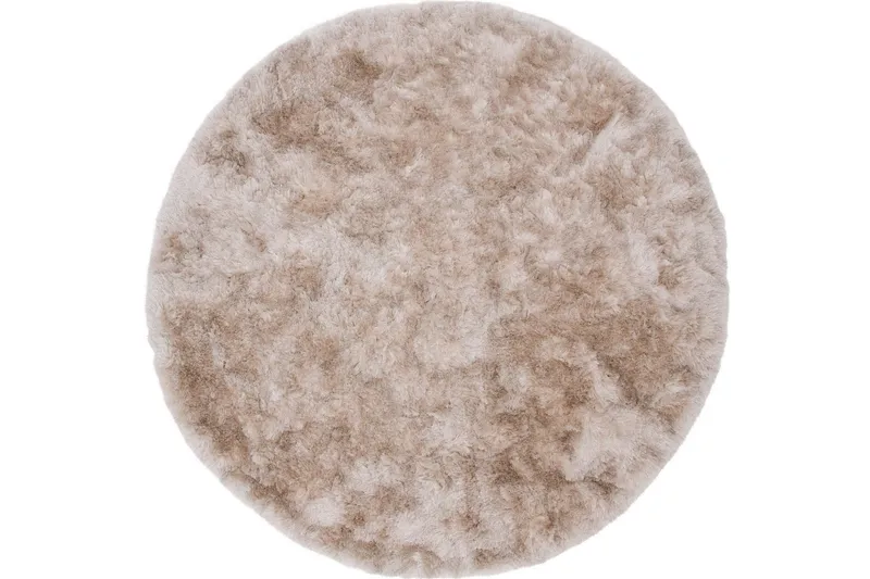Shiva Ryamatta Rund 200 cm - Champagne — Venture Home
