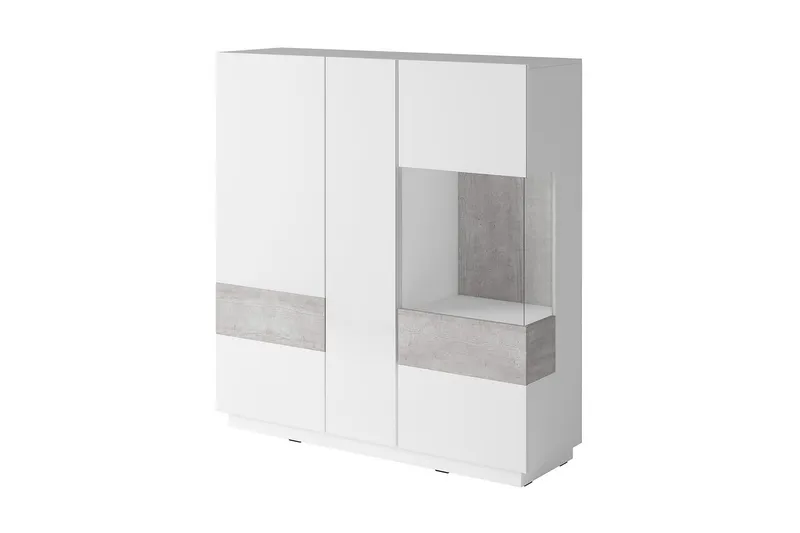 Sideboard Oppenheim - Vit|Trä — Vit|Trä