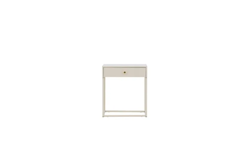 Sidobord Bakal - Beige — Venture Home