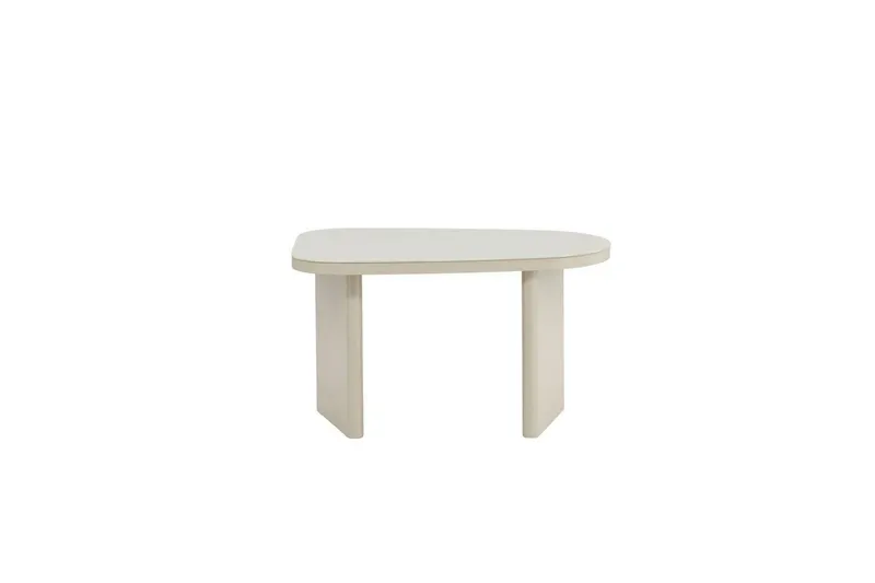 Sidobord Grönvik - Beige, 70 x 45 — Beige, 70 x 45
