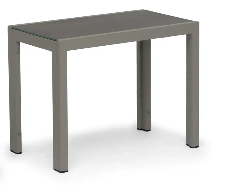 Sidobord Hillerstorp Hånger 60x35x47 cm - Sand — Hillerstorp