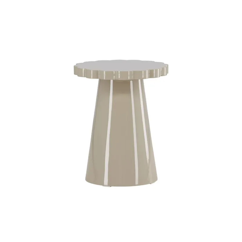 Sidobord Krull - Beige — Venture Home