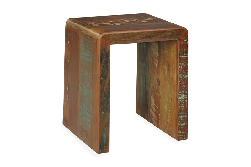Sidobord Mirao 45 cm - Flerfärgad — Wohnling
