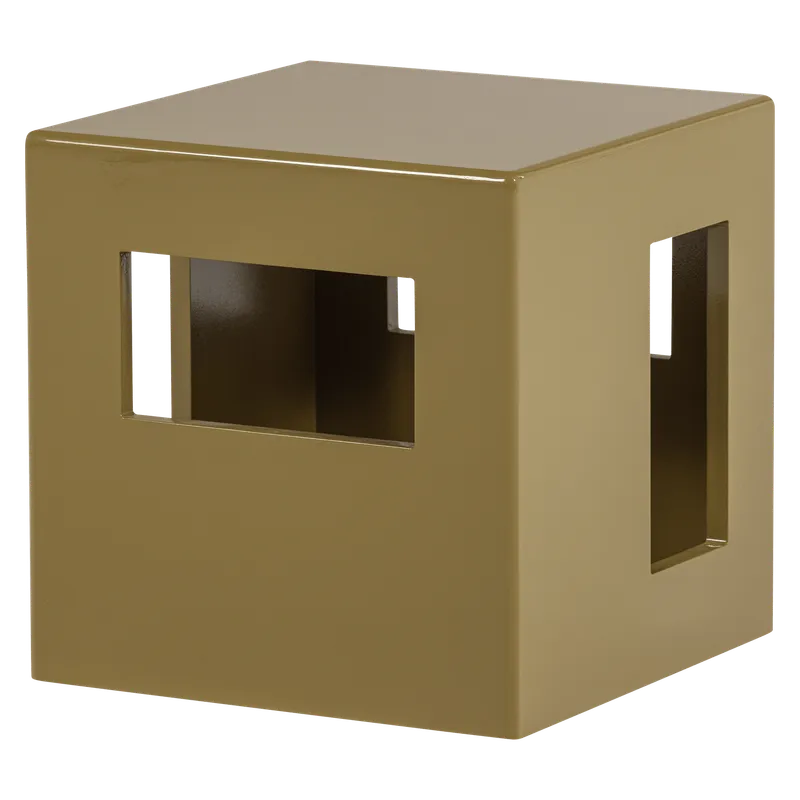 Sidobord Modern 40 cm - Honungsgul — Vtwonen