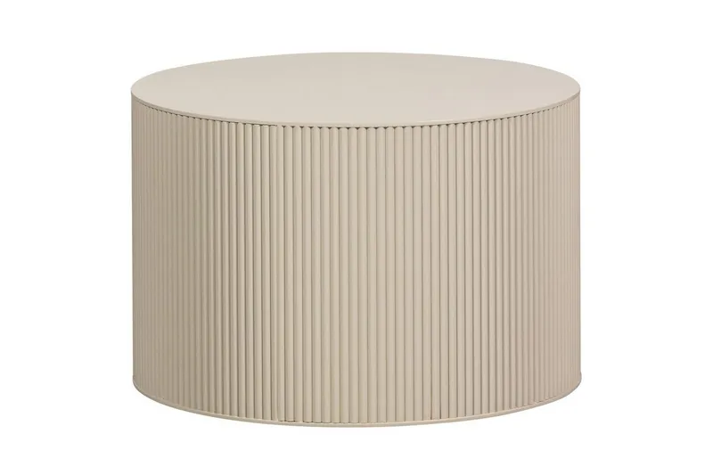 Sidobord Sanne - Antik Beige — WOOOD