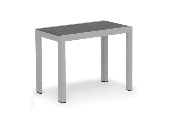 Sidobord Utomhus Hillerstorp Hånger 60x35x47 cm Vit - Vit — Hillerstorp
