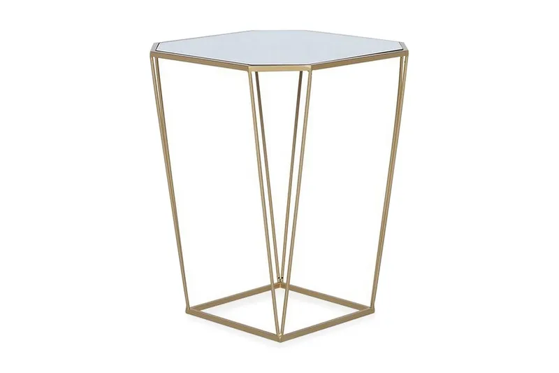Sierra Sidobord 2 St 45\|35 cm - Guld — Guld