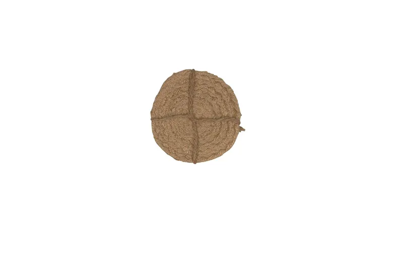 Sigge Glasunderlägg Ø10 cm - Lin — Lin