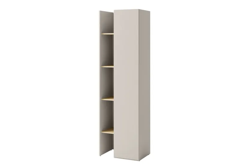 Sigmana Highboard - Ljusgrå/Beige (Art.nr 3098600) — Ljusgrå/Beige