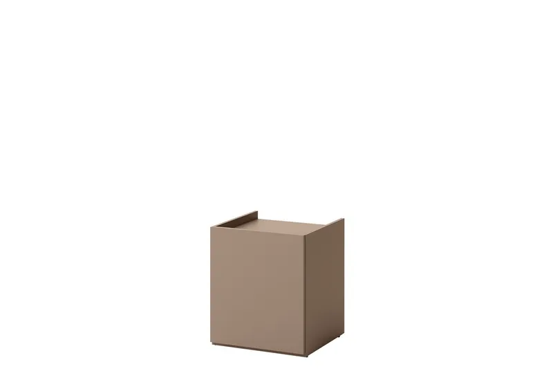 Sigmana Sängbord 42 cm - Brun — Brun