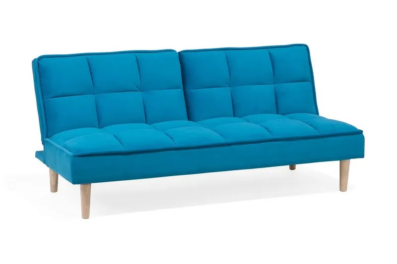 Siljan Bäddsoffa 177 cm - Blå — Blå