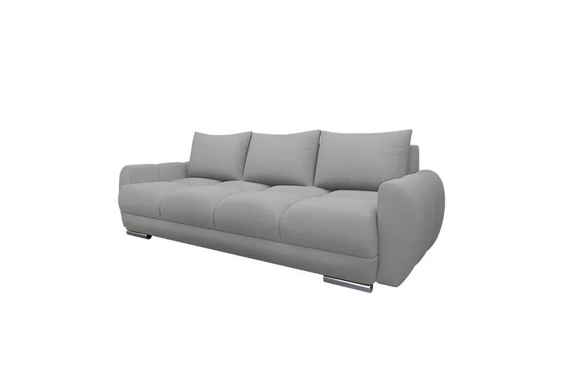 Simerly Soffa 3-sits - Grå (Art.nr 3079199) — Grå