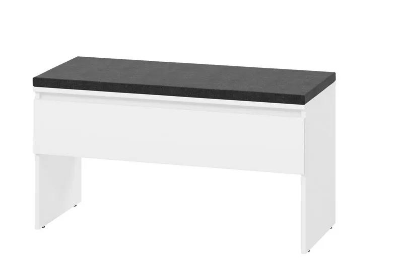Simply Skoskåp 92x40 cm - Vit — Vit