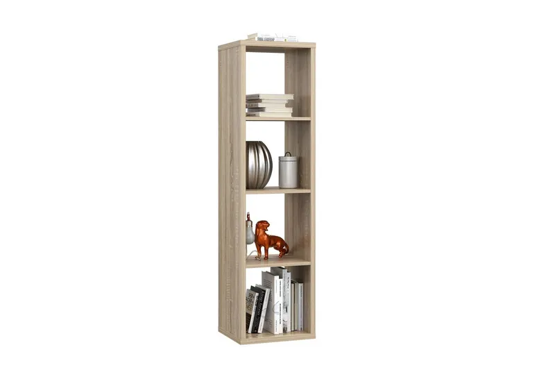 Singleton Bokhylla 38 cm - Brun — Brun