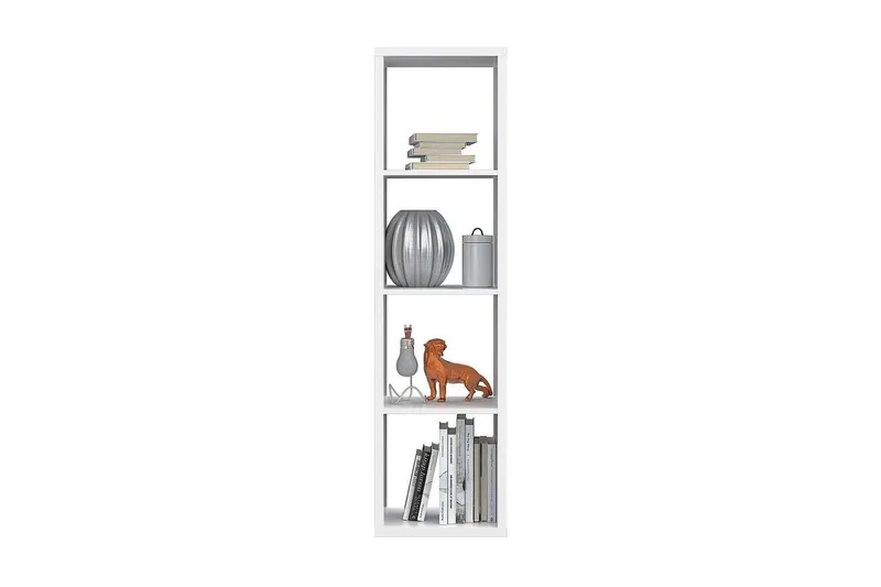 Singleton Bokhylla 38 cm - Vit — Vit