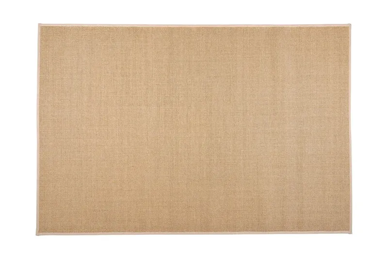 Sisal Matta 80x250 cm Beige/Grå - Vm Carpet — VM Carpet