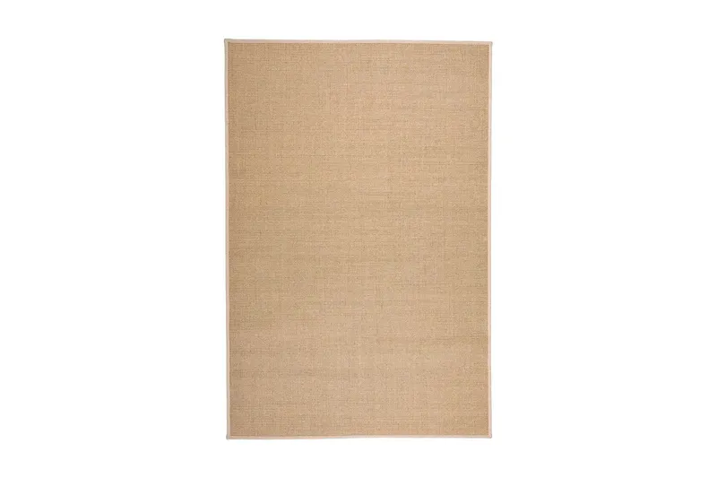Sisal Matta 80x300 cm Beige/Grå - Vm Carpet — VM Carpet