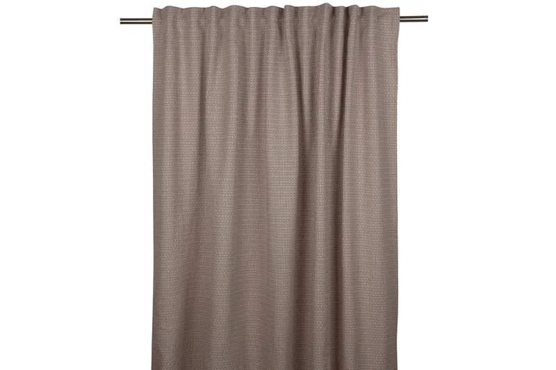 Sissel Gardinlängd 135x250 cm - Lin — Lin
