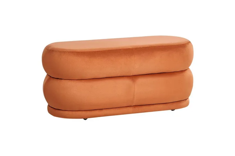 Sittbänk Ellendale Orange - Orange — Orange