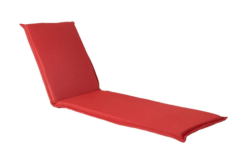 Sittdyna Solstol Summer - Röd — Röd