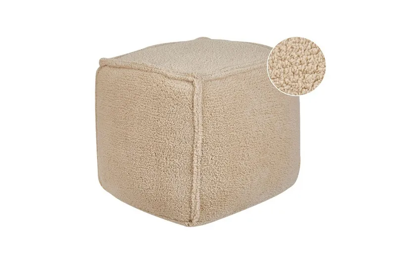 Sittpuff Alipur Brun - Brun — Brun