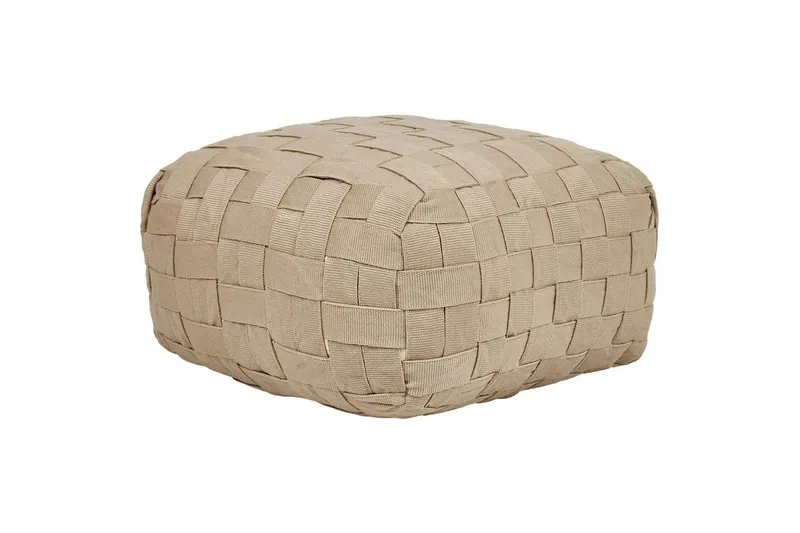 Sittpuff Bodla Beige - Beige — Beige