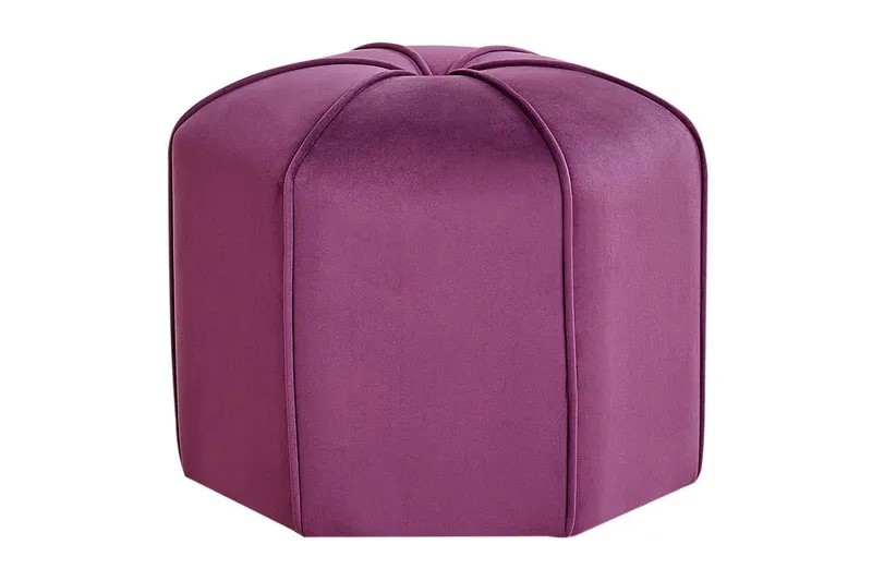 Sittpuff Wishek Violett - Violett — Violett
