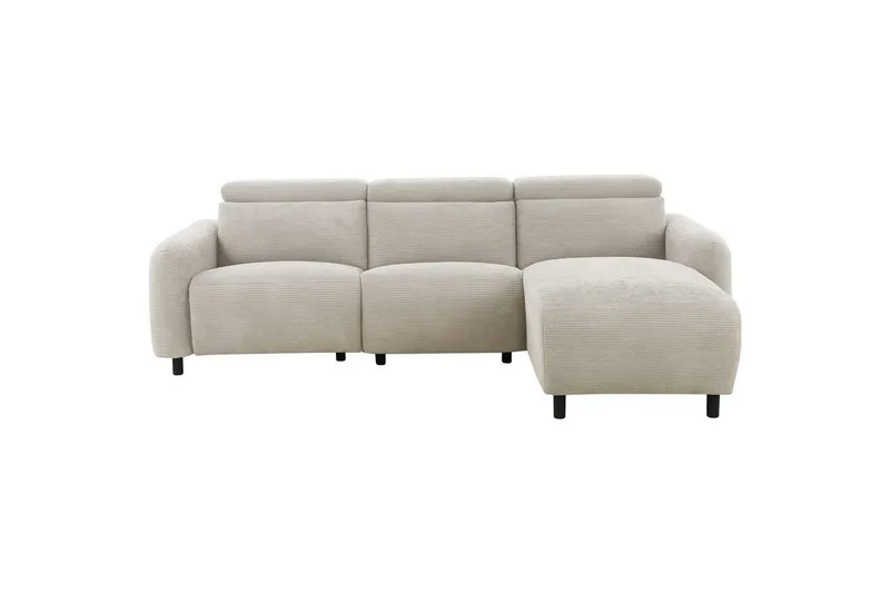 Skaane Reclinersoffa 3-sits - Vit (Art.nr 3116905) — Loft24