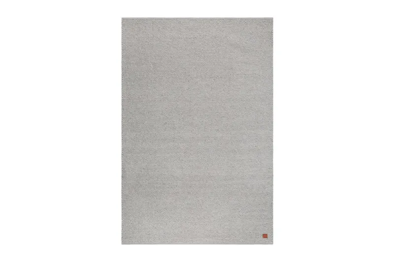 Skagen Ullmatta 160x230 cm - Silver — KM Home