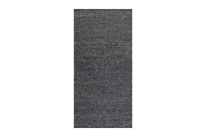 Skagen Ullmatta 75x150 cm Rektangulär - Grafitmelange — KM Home