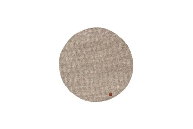 Skagen Ullmatta Rund 300 cm - Linne (Art.nr 1795639) — KM Home