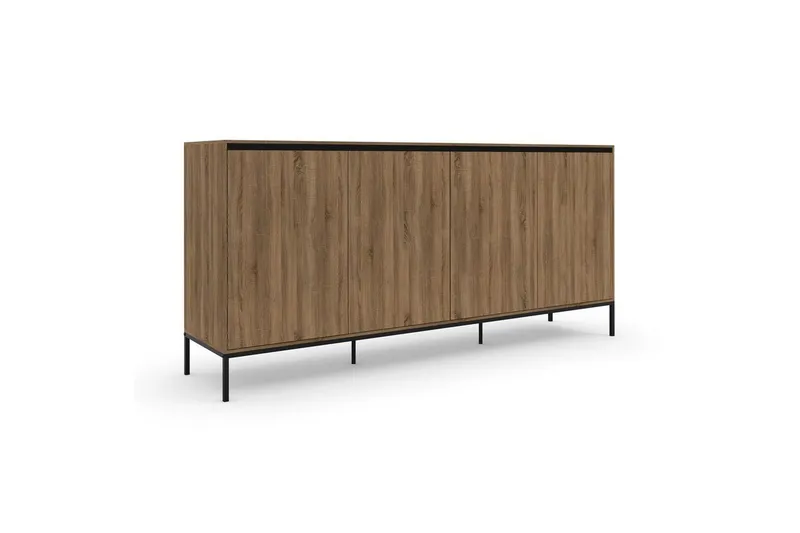Skänk Bari 175x40x82 cm - 175x40x82 cm — Loft24